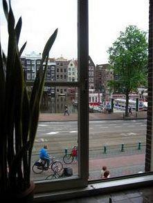 Budget Hotel Neutraal Amsterdam Ngoại thất bức ảnh