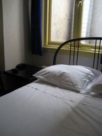Budget Hotel Neutraal Amsterdam Ngoại thất bức ảnh