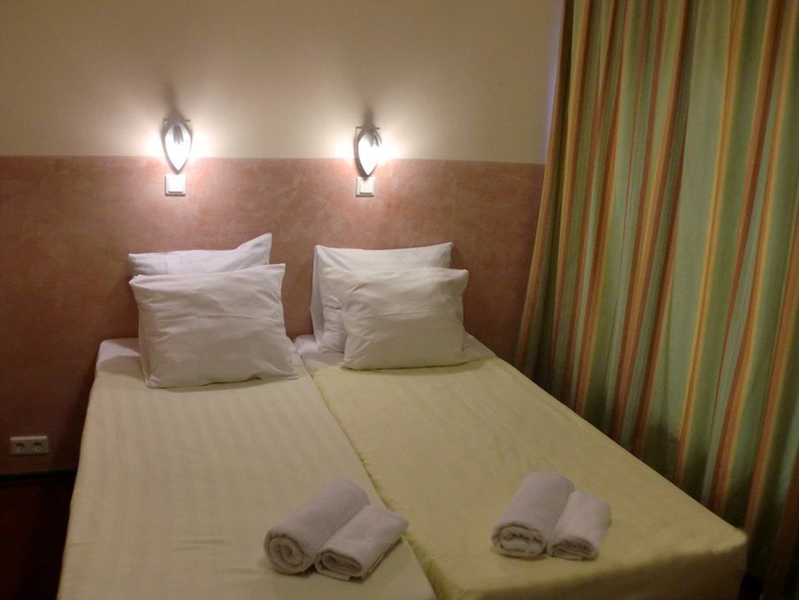 Budget Hotel Neutraal Amsterdam Ngoại thất bức ảnh