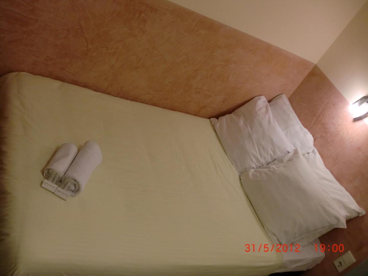 Budget Hotel Neutraal Amsterdam Ngoại thất bức ảnh